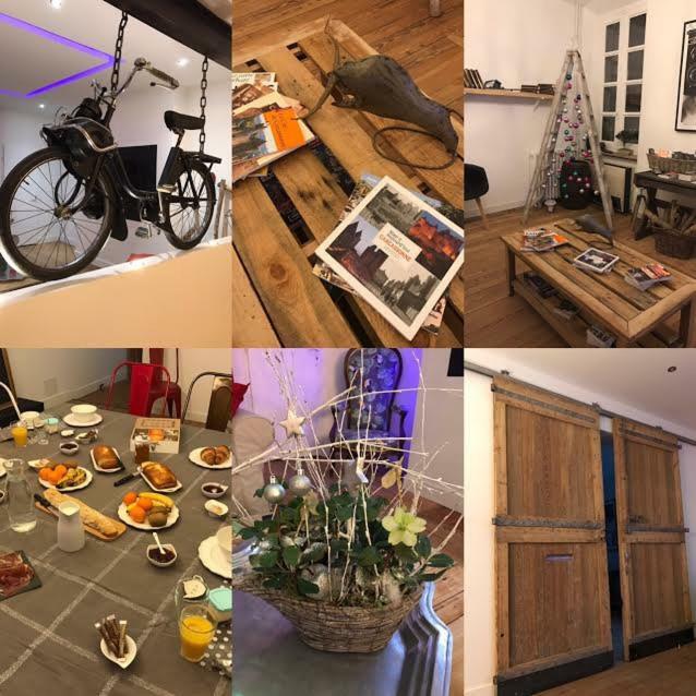 B&B - Le Jardin Du Palais Carcassonne Ngoại thất bức ảnh