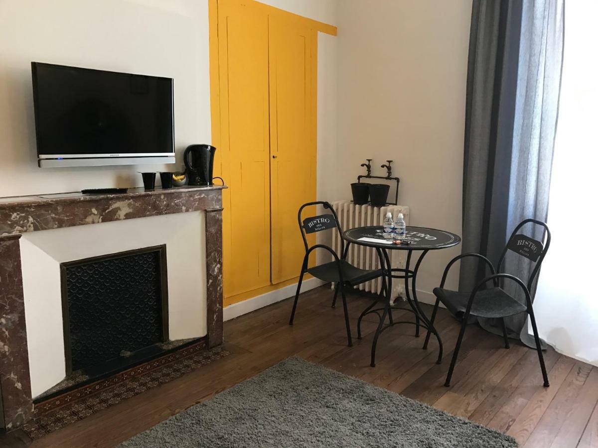 B&B - Le Jardin Du Palais Carcassonne Ngoại thất bức ảnh