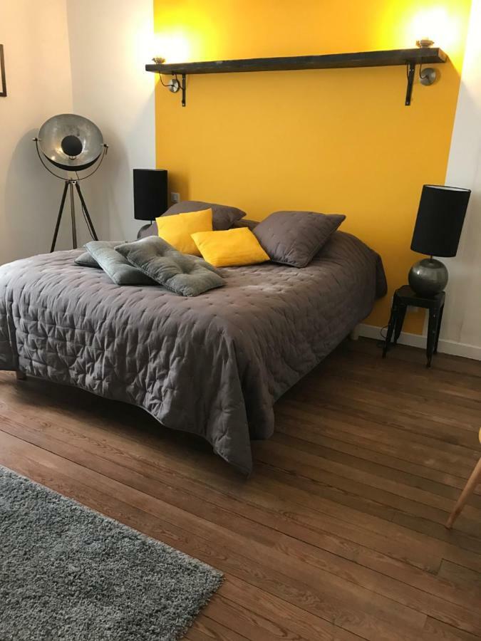 B&B - Le Jardin Du Palais Carcassonne Ngoại thất bức ảnh