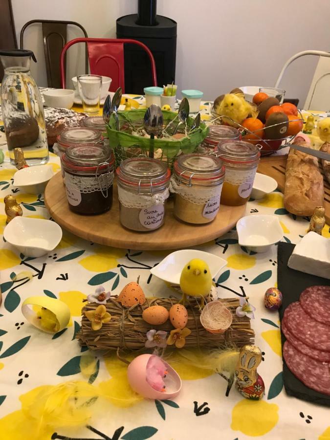 B&B - Le Jardin Du Palais Carcassonne Ngoại thất bức ảnh