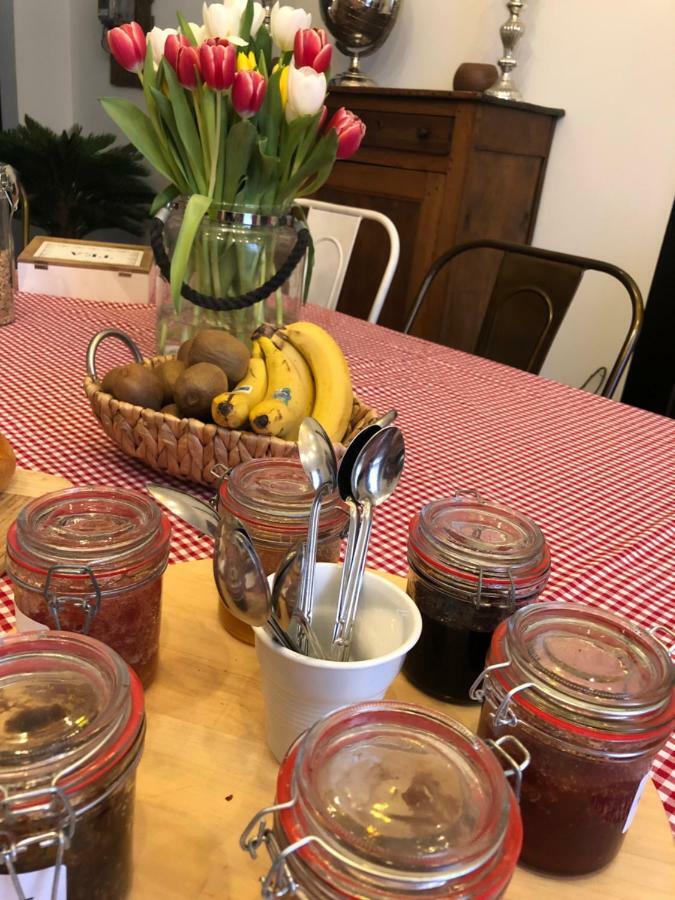 B&B - Le Jardin Du Palais Carcassonne Ngoại thất bức ảnh