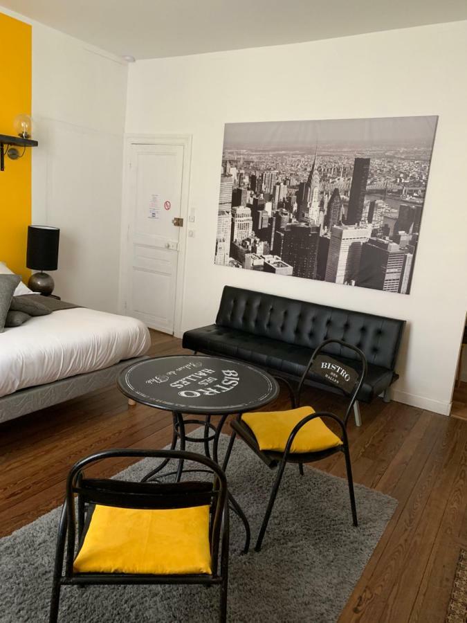 B&B - Le Jardin Du Palais Carcassonne Ngoại thất bức ảnh