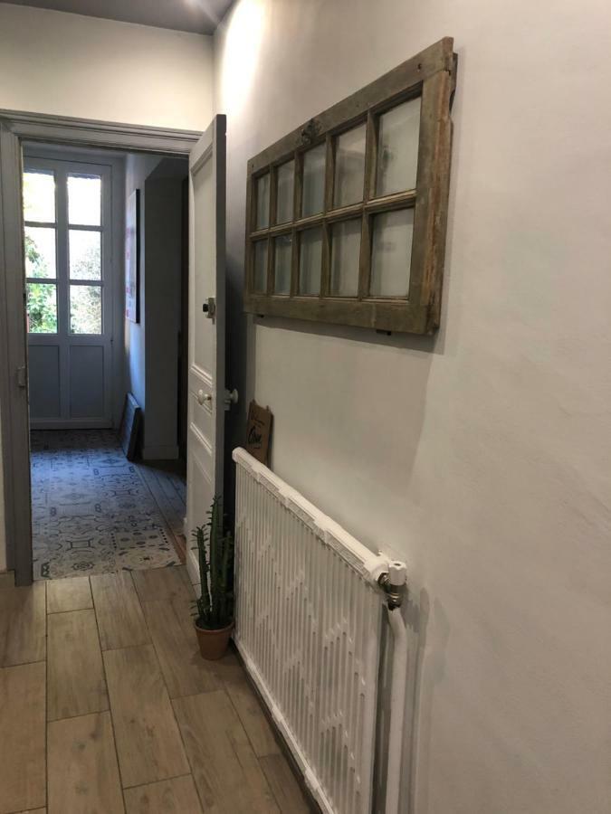 B&B - Le Jardin Du Palais Carcassonne Ngoại thất bức ảnh