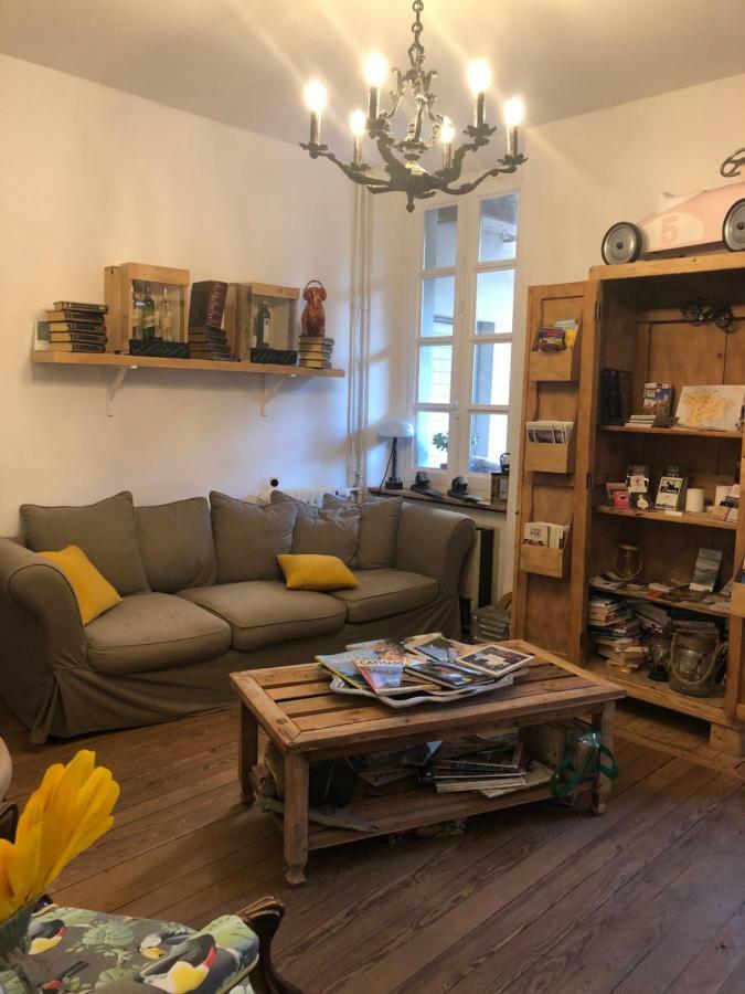 B&B - Le Jardin Du Palais Carcassonne Ngoại thất bức ảnh